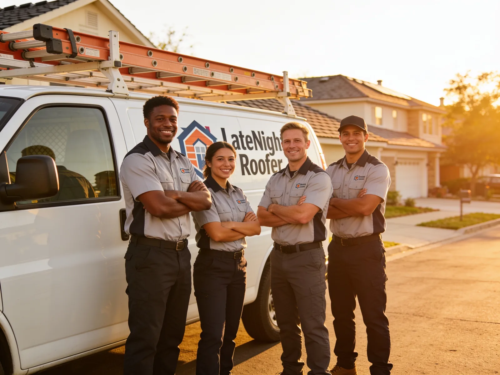 Emergency Roof Repair company in Mcclelland, IA